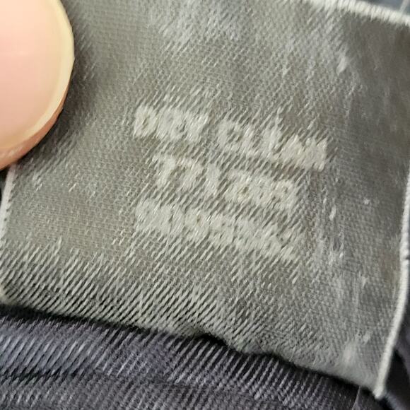 EVAN PICONE 100% Silk Navy Sport Coat Suit Blazer 2 Button Single Vent Macys 46 - Picture 5 of 7